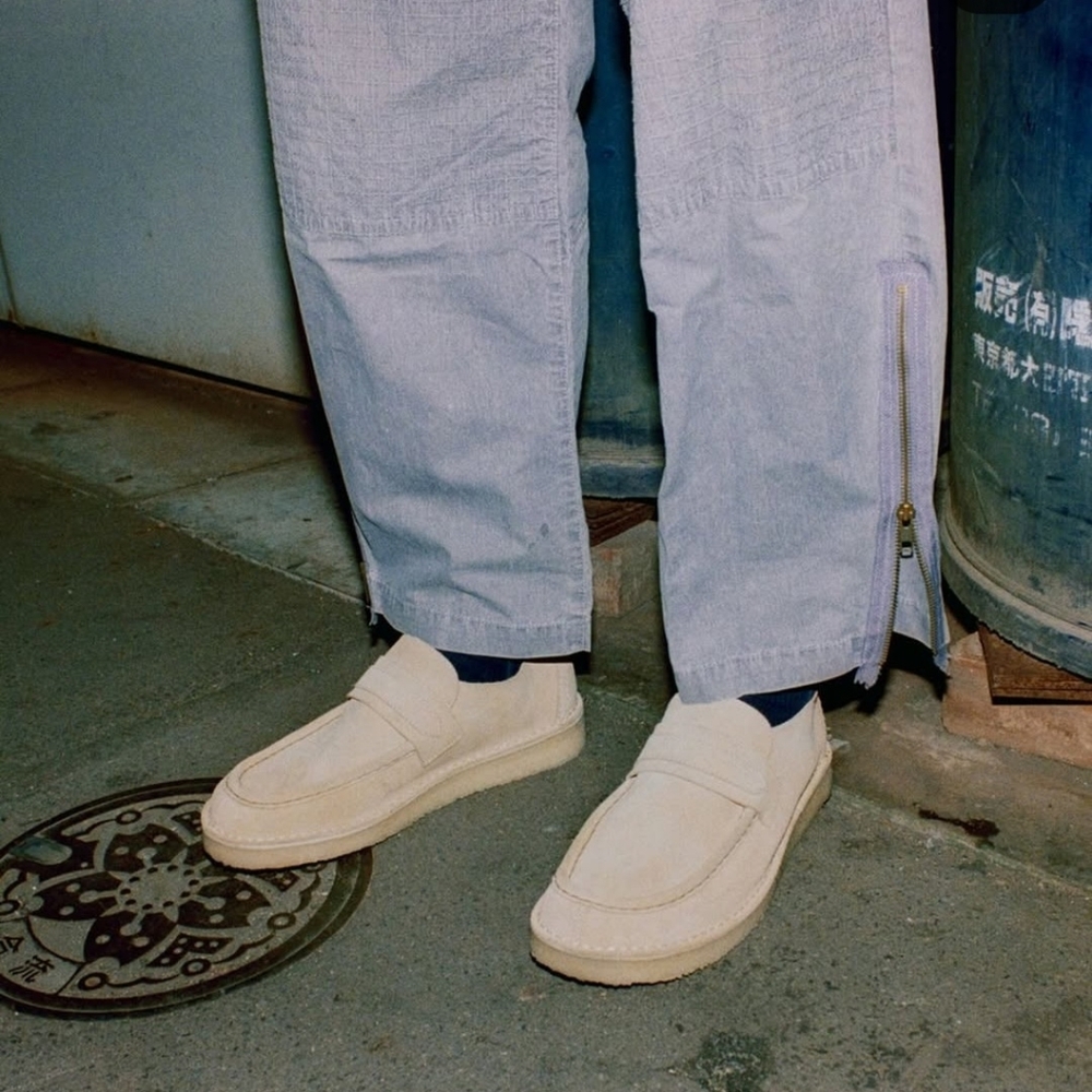 Clarks Nomad Loafer - Picture 4 of 8
